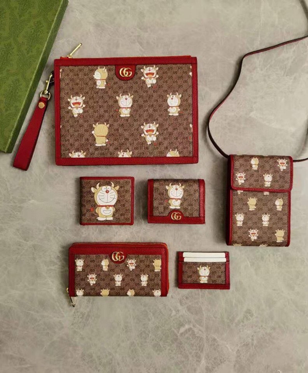 グッチ財布 レプリカ全体デザイン